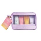 Caudalie Promo Pack Βeauty Routine 4 travel-sizes Caudalie Αφρός Καθαρισμού Vinoclean 50ml & Vinosource-Hydra Moisturizing Sorbet 15ml & Soleil Des Vignes Shower Gel Αφρόλουτρο 30ml & Vinotherapist Body Lotion 30ml & Δώρο Νεσεσερ