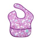 Bumkins Superib Unicorns Αδιάβροχη Σαλιάρα 6-24m, 1 τεμάχιο