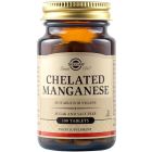 Solgar Chelated Manganese 8mg 100 ταμπλέτες 