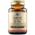 SOLGAR COENZYME CoQ-10 60mg 60 ΦΥΤΙΚΕΣ ΚΑΨΟΥΛΕΣ