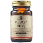 SOLGAR - FOLACIN FOLIC ACID 800μg tabs 100s