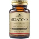 Solgar Melatonin Συμπλήρωμα για τον Ύπνο 60 φυτικές κάψουλες