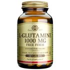 Solgar L-Glutamine 1000mg 60 ταμπλέτες 