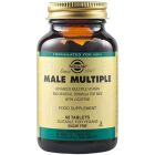 SOLGAR MALE MULTIPLE 60 ΦΥΤΙΚΕΣ ΤΑΜΠΛΕΤΕΣ 