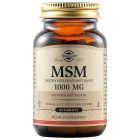 Solgar MSM 1000mg 60 ταμπλέτες 