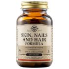SOLGAR SKIN, NAILS AND HAIR FORMULA TABS 60S