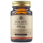 Solgar Folate as Metafolin 400mcg 50 ταμπλέτες