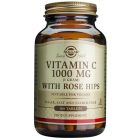 SOLGAR ROSE HIPS C 1000MG 100TAB