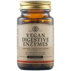 SOLGAR VEGAN DIGESTIVE ENZYMES TABS 50S