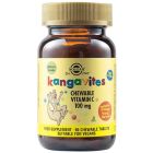 SOLGAR KANGAVITES VIT.C 100mg CHEWABLE TABS ΜΕ ΓΕΥΣΗ ΠΟΡΤΟΚΑΛΙ 90S