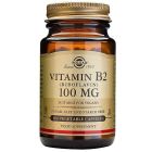 SOLGAR B2 100MG VEGETABLE 100CAP