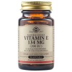SOLGAR E 200 IU SOFTGELS 50S