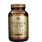 SOLGAR VITAMIN E 268MG (400IU) 100 ΜΑΛΑΚΕΣ ΚΑΨΟΥΛΕΣ