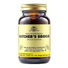 Solgar Butcher's Broom Συμπλήρωμα Διατροφής για Ανακούφιση από Αιμορροΐδες & Κιρσώδεις Φλέβες, 100veg.caps