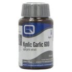 Quest Kyolic Garlic 600mg 60 ταμπλέτες