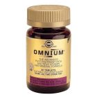 SOLGAR OMNIUM MULTIPLE TABS 30S