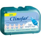 Omega Pharma Clinofar Extra Soft Ρινικός Αποφρακτήρας με 5 Προστατευτικά Φίλτρα