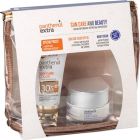 PANTHENOL EXTRA SUN & BEAUTY CARE COLOR SPF30 50ml & NIGHT CREAM  50ml & ΔΩΡΟ Νεσεσέρ