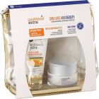 PANTHENOL EXTRA SUN & BEAUTY CARE DIAPHANOUS SPF50 50ml & ΔΩΡΟ NIGHT CREAM 50ml