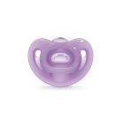 Nuk Sensitive Πιπίλα Σιλικόνης 6-18m 1τμχ