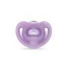Nuk Sensitive Πιπίλα Σιλικόνης 6-18m 1τμχ