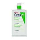 CeraVe Hydrating Cleanser Ενυδατική Κρέμα Καθαρισμού Για Κανονική Έως Ξηρή Επιδερμίδα 1Lt