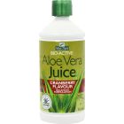 OPTIMA - ALOE VERA JUICE CRANBERRY FLAVOUR 1000ml