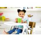 Munchkin Εκπαιδευτικό Ποτήρι Miracle 360° Trainer Cup Green 207ml