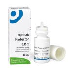 Thea Hyabak 0,15% Υποτονικό Υαλουρονικό Νάτριο 10ml