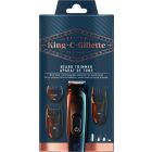 Gillette King C Επαναφορτιζόμενη Μηχανή Κουρέματος για τα Γένια 