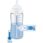 Nuk Μπιμπερό Peppa Pig Πλαστικό Ροζ 300ml