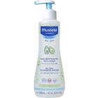 Mustela No-Rinse Cleansing Water Βρεφικό-Παιδικό Καθαριστικό Υγρό Χωρίς Ξέᴨλυμα 300ml