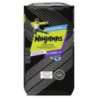 Pampers Ninjamas Pyjama Pants Πάνες-Βρακάκι για τη Νύχτα για Αγόρια 8-12 Eτών (27-43kg) - 9τμχ