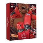 Old Spice Xmas Promo Pack Wolfthorn Gamer Για Άνδρες Με Αποσμητικό Στικ 50ml Και Αφρόλουτρο 250ml