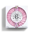 Roger & Gallet Roger Gallet Feuille De The Wellbeing Soap Αρωματικό Σαπούνι Μαύρο Τσάι 100gr
