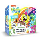 Health Fuel Sponge Bob Multivitamin Fizzy Drink Παιδικές Πολυβιταμίνες Τροπικά Φρούτα 2-12 Ετών, 30 φακελάκια
