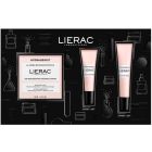 Lierac Promo Pack Hydragenist με Kρέμα Προσώπου για Ενυδάτωση & Λάμψη 50ml + Δώρο Ενυδατική Κρέμα Ματιών 7,5ml + Ορός Ενυδάτωσης Προσώπου 15ml
