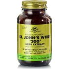 SOLGAR ST. JOHN'S WORT HERB EXTRACT 300MG 50 Φυτικές Κάψουλες 