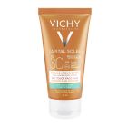 Vichy Capital Soleil Αντηλιακή Κρέμα Προσώπου SPF30 για Ματ Αποτέλεσμα, για Μικτή & Λιπαρή Επιδερμίδα 50ml