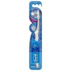Oral-B 3D White Brilliance Οδοντόβουρτσα για Λευκά Δόντια, 1 τεμάχιο