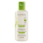 A-Derma Exomega Emollient Cleansing Gel Καθαριστικό Τζελ για Μαλλιά και Σώμα 200ml
