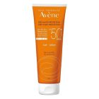 Avene Very High Protection Lait Spf50+ Γαλάκτωμα Πολύ Υψηλής Αντηλιακής Προστασίας Προσώπου Σώματος 250ml