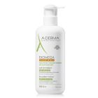 A-Derma Exomega Control Lait Emolliente Μαλακτική Φροντίδα για το Ατοπικό & πολύ Ξηρό Δέρμα, για Πρόσωπο & Σώμα, 400ml