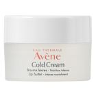 Avene Cold Cream Baume  Πλούσια Κρέμα για Ενυδατωμένα Χείλη 10ml
