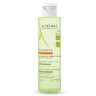 A-Derma Exomega Control Gel Lavant Emollient 2 en 1 Ενυδατικό Τζελ Καθαρισμού για Ατοπικό / Ξηρό Δέρμα για Σώμα & Μαλλιά, 200ml