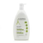 A-Derma Hydra-Protective Αφρόλουτρο σε Gel για Μαλλιά , Πρόσωπο & Σώμα για Ευαίσθητες Επιδερμίδες 750ml