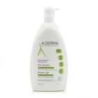 A-Derma Hydra-Protective Αφρόλουτρο σε Gel για Μαλλιά , Πρόσωπο & Σώμα για Ευαίσθητες Επιδερμίδες 750ml