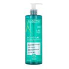 A-Derma Biology AC Cleansing Foaming Gel Purifying Τζελ Καθαρισμού Προσώπου 400ml