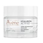 Avene Hyaluron Activ B3 24ωρη Κρέμα Προσώπου με Υαλουρονικό Οξύ για Αντιγήρανση 50ml