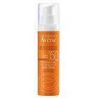 Avene Solaire Anti Age Teinte SPF50+ Αντιγηραντική Αντηλιακή Κρέμα Προσώπου με Χρώμα Χωρίς Άρωμα για Ευαίσθητο Δέρμα 50ml